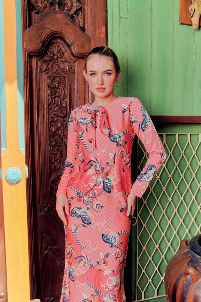 JAMEELA KURUNG PINK
