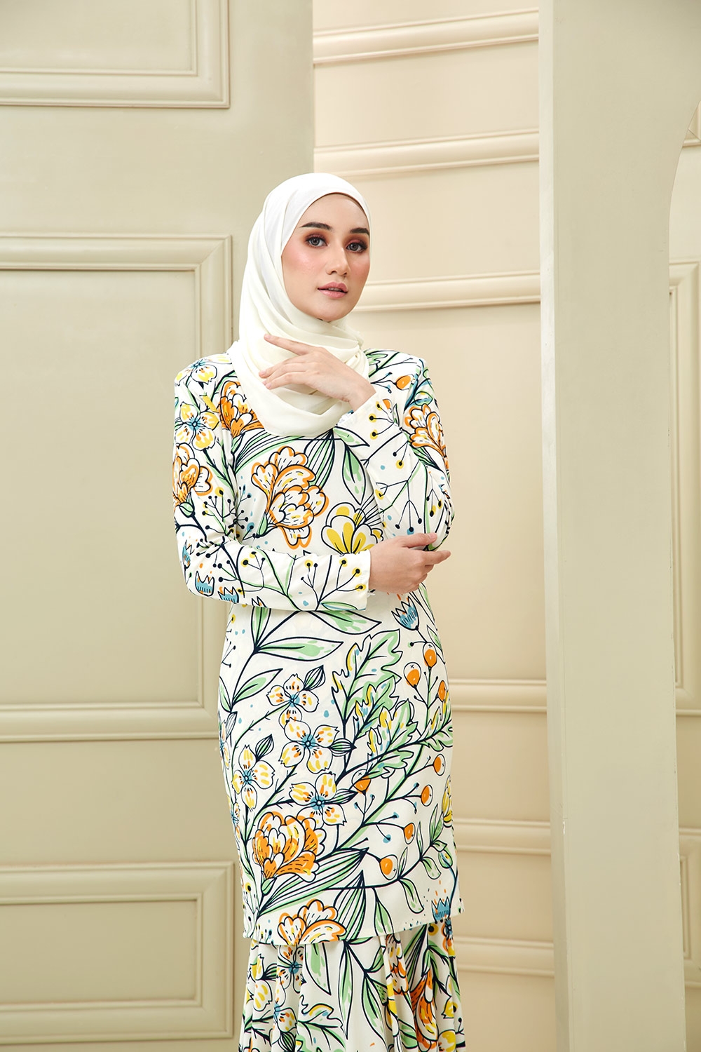 Rozes Kurung