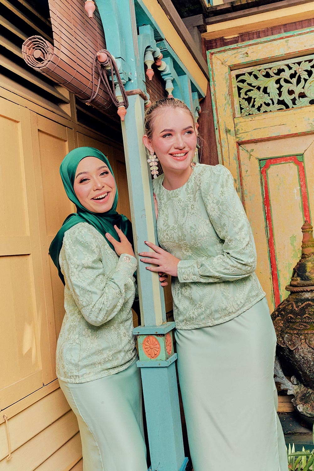 Kurung Lace